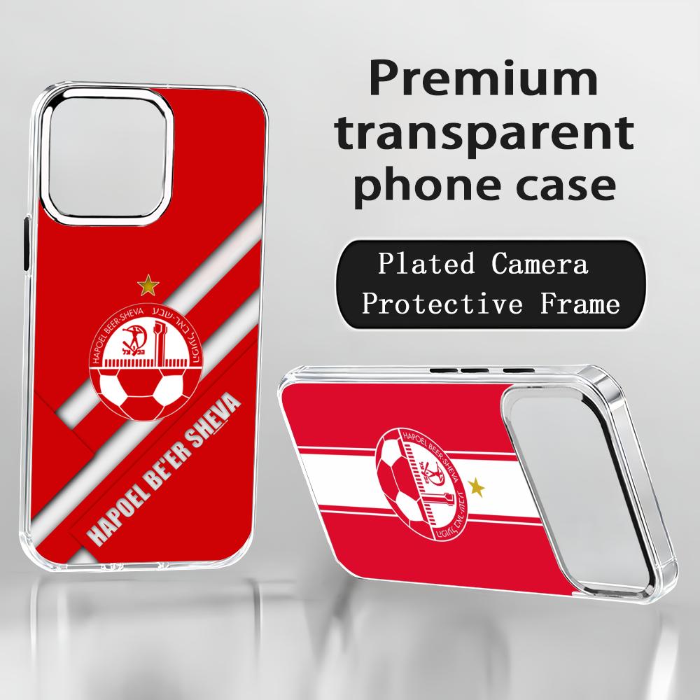 Israeli H-Hapoel Be'er S-Sheva - Phone Cases For Iphone 15 ulasan dan harga