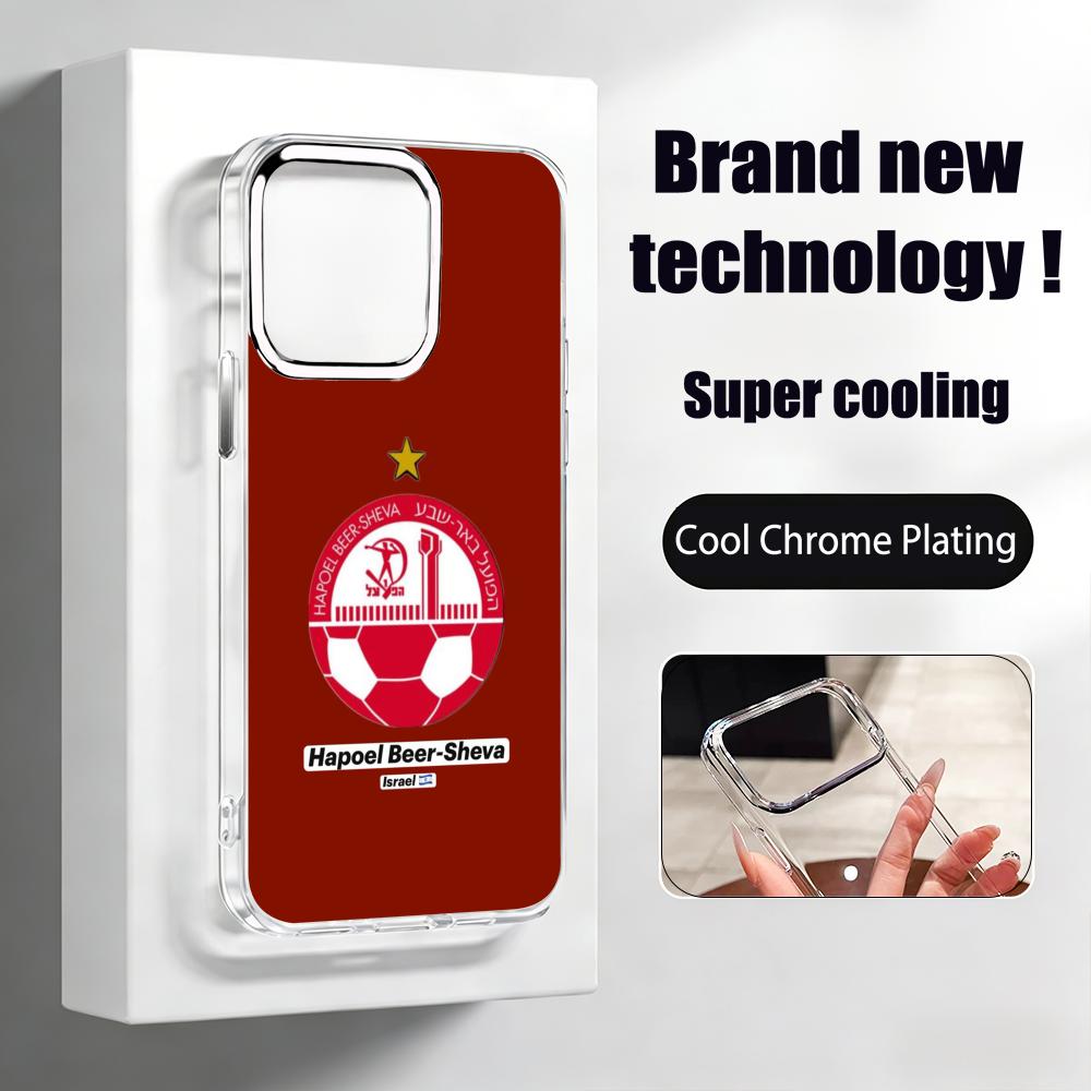 Israeli H-Hapoel Be'er S-Sheva - Phone Cases For Iphone 15 ulasan dan harga