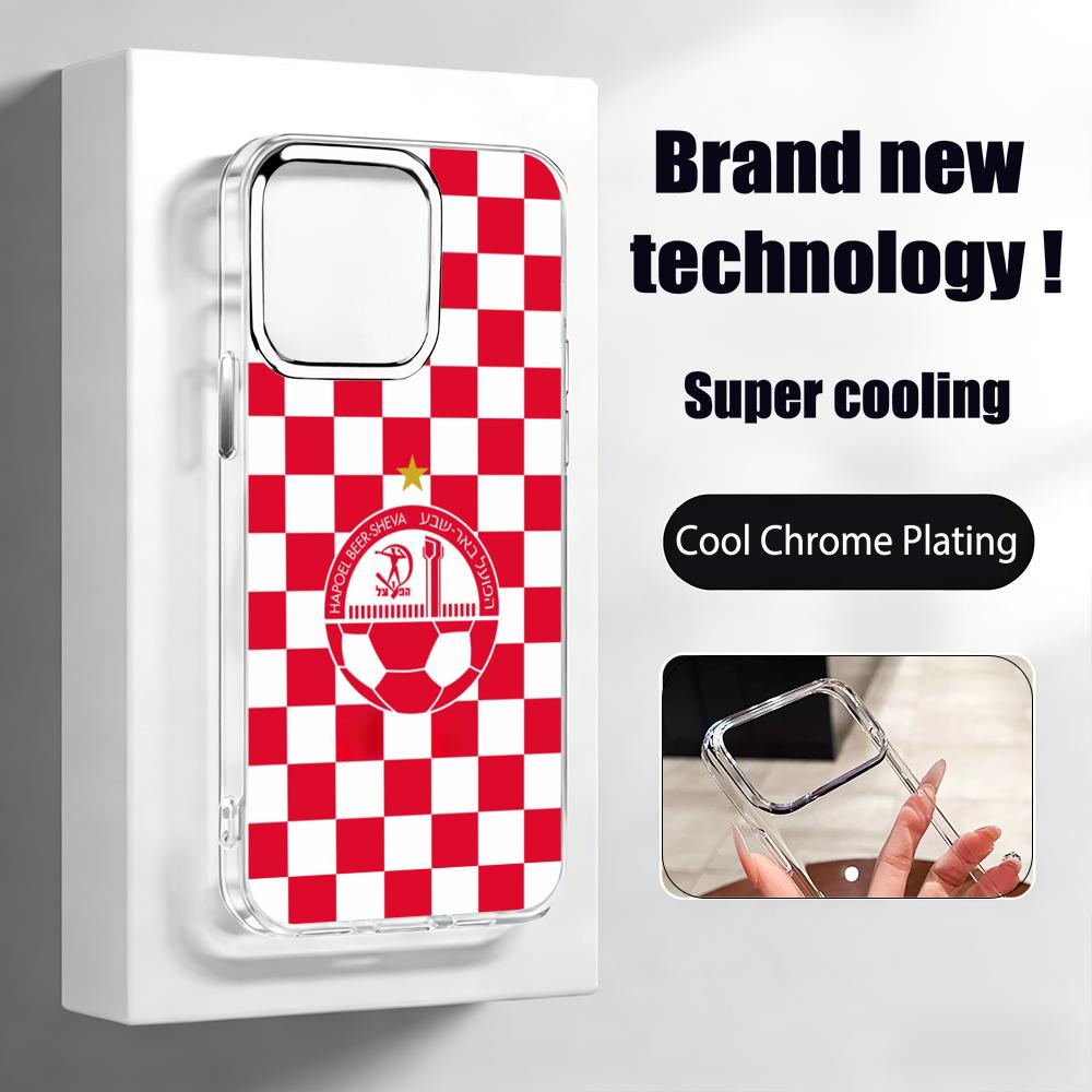 Israeli H-Hapoel Be'er S-Sheva - Phone Cases For Iphone 15 ulasan dan harga