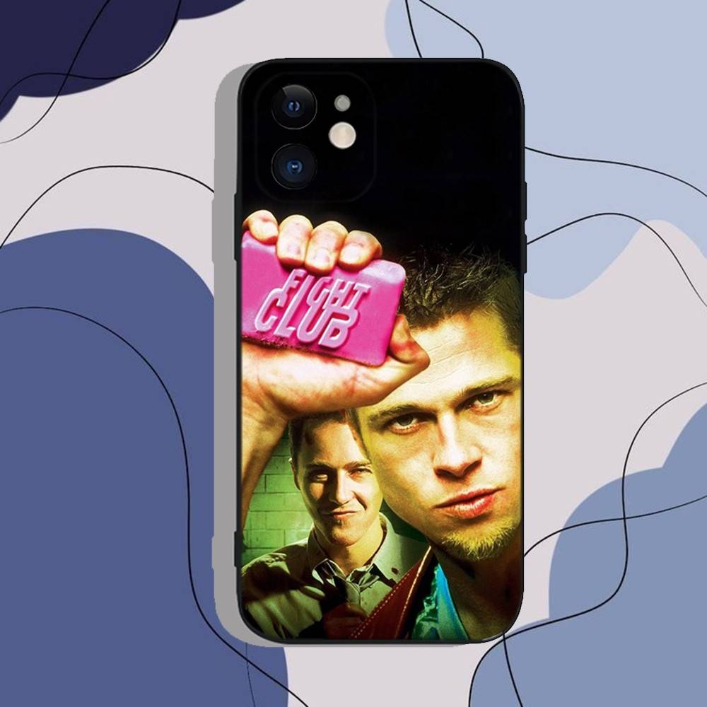 F-Fight C-Club MOVIE Phone Cas - Phone Cases That Fit Iphone 16E ulasan dan harga