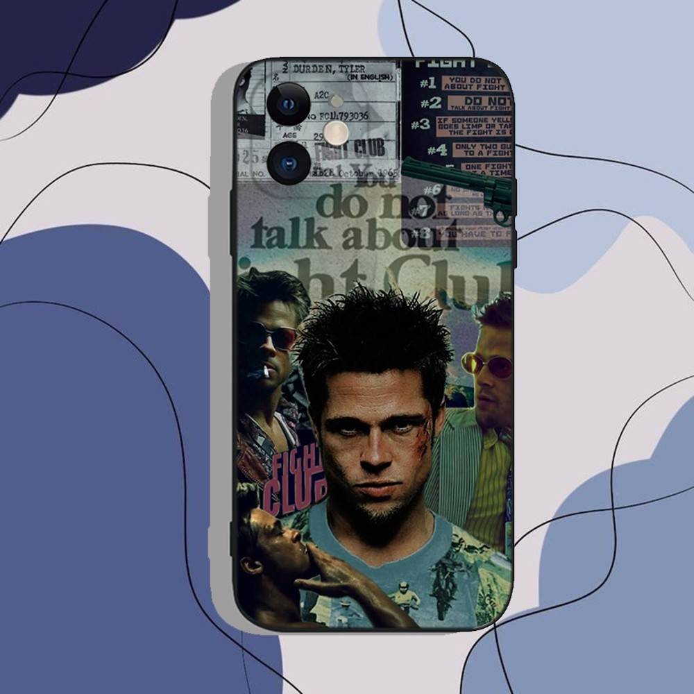 F-Fight C-Club MOVIE Phone Cas - Phone Cases That Fit Iphone 16E ulasan dan harga