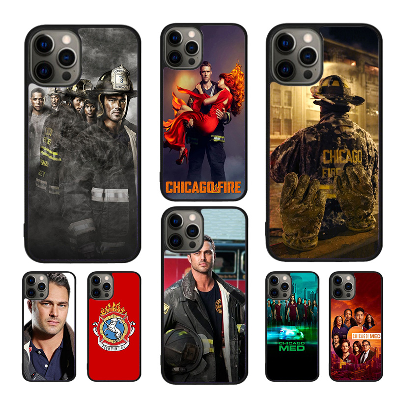 Chicago Fire TV Show Mobile So - Phone Cases Jordan ulasan dan harga