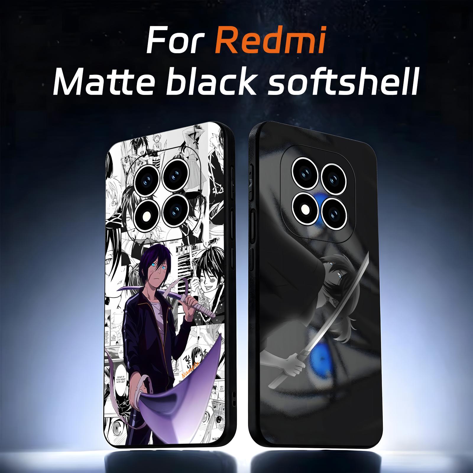 Anime Noragami  Phone Case For - Phone Cases Black ulasan dan harga