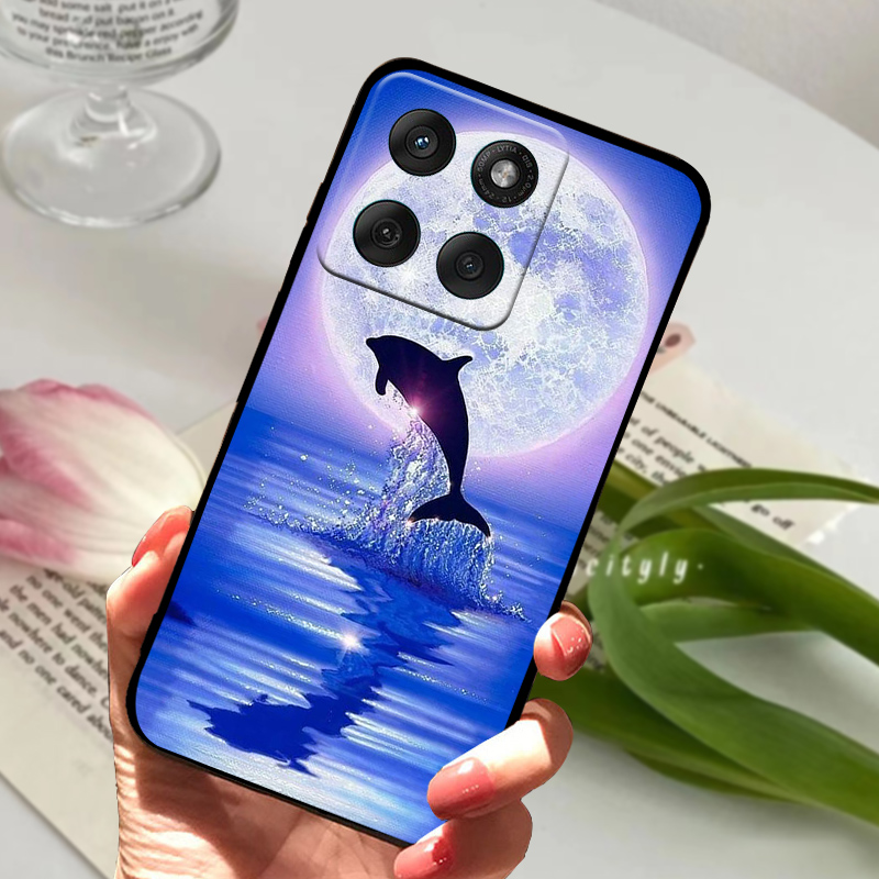 For Motorola Edge 60S Case Edg - Phone Cases Motorola Edge 2025 ulasan dan harga