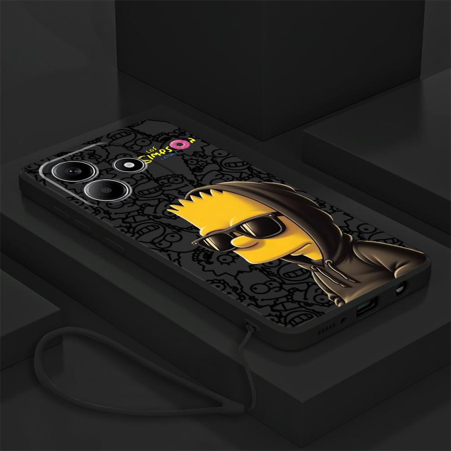 The Simpsons Cool Bart Case fo - Phone Cases For Iphone 15 ulasan dan harga