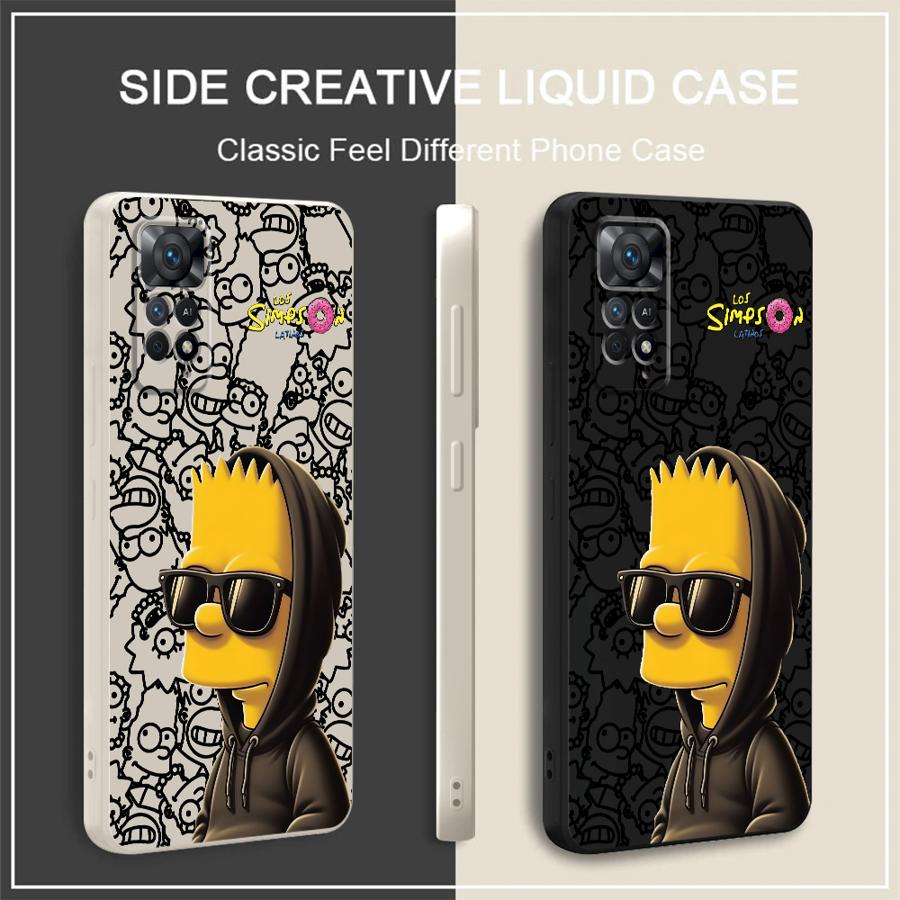 The Simpsons Cool Bart Case fo - Phone Cases For Iphone 15 ulasan dan harga