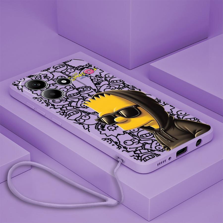 The Simpsons Cool Bart Case fo - Phone Cases For Iphone 15 ulasan dan harga