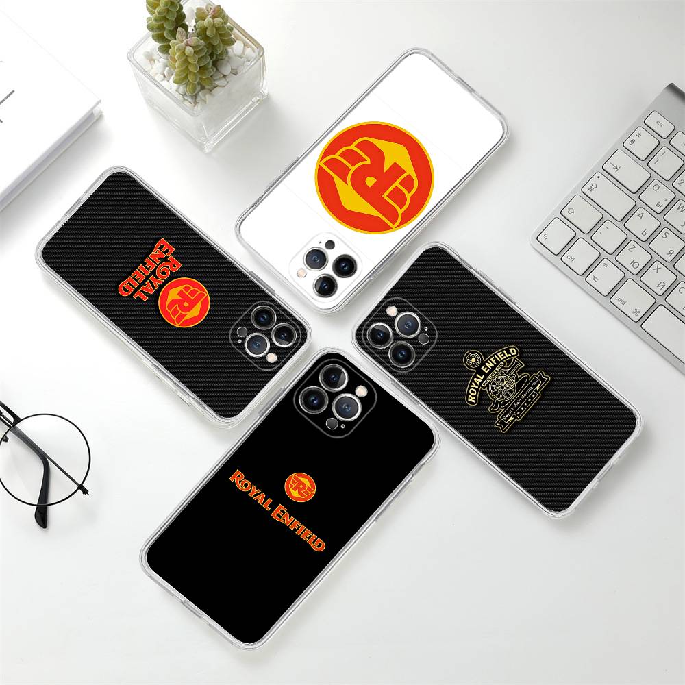R-ROYALS E-ENFIELDS Logo Fit F - Phone Cases That Fit Iphone 16E ulasan dan harga