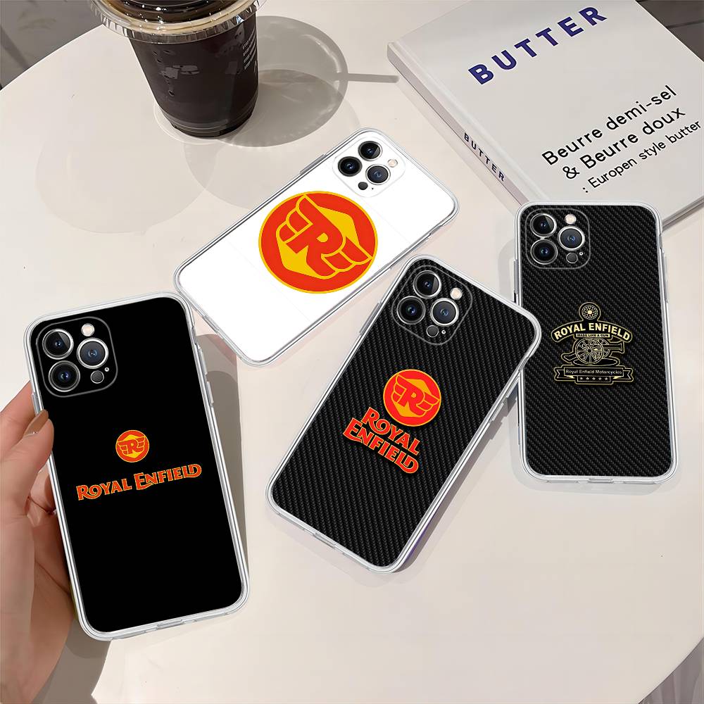 R-ROYALS E-ENFIELDS Logo Fit F - Phone Cases That Fit Iphone 16E ulasan dan harga