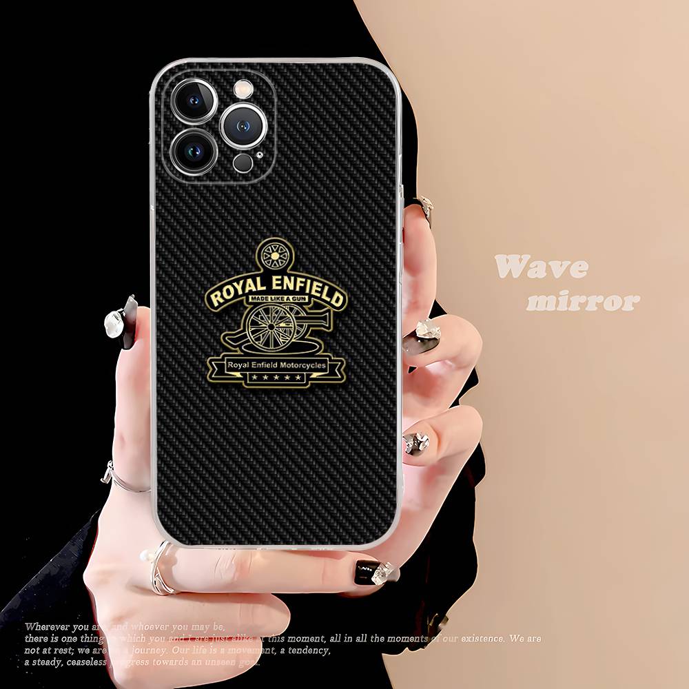 R-ROYALS E-ENFIELDS Logo Fit F - Phone Cases That Fit Iphone 16E ulasan dan harga