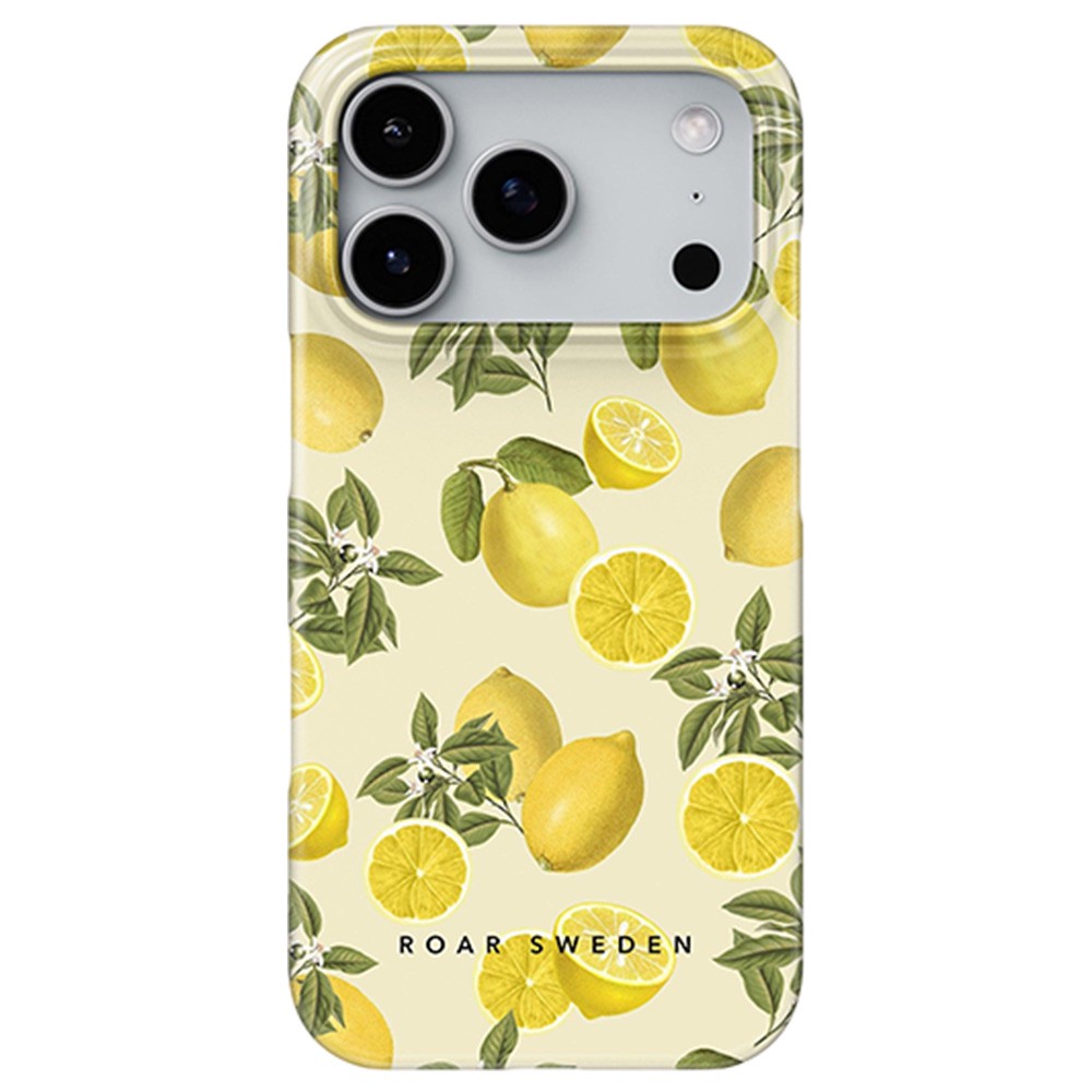 Roar Sweden  Lemon Fruit Phone - Phone Cases Sweden ulasan dan harga