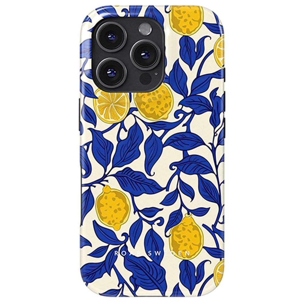 Roar Sweden  Lemon Fruit Phone - Phone Cases Sweden ulasan dan harga