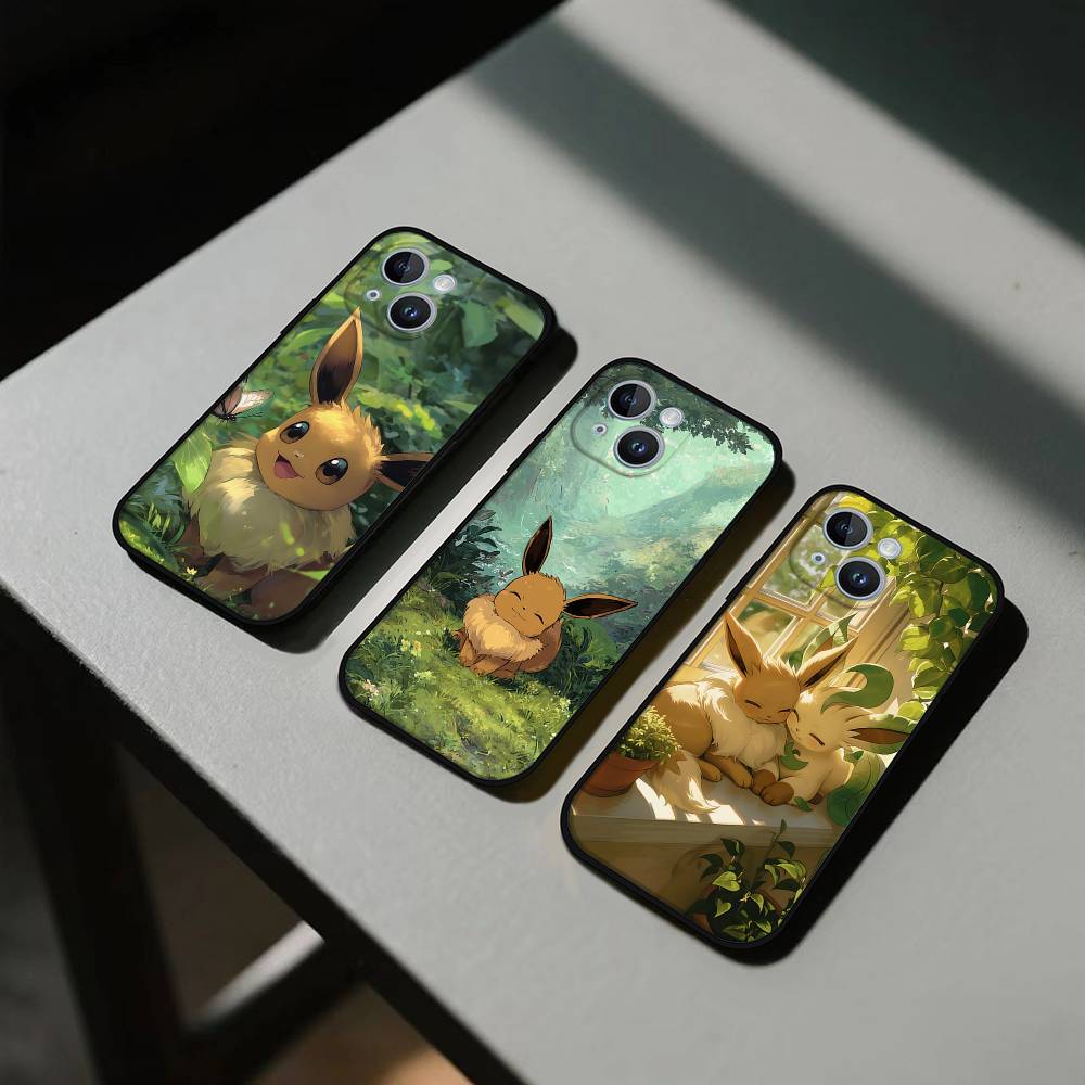 E-Eevees Black Phone Case That - Phone Cases That Fit Iphone 16E ulasan dan harga