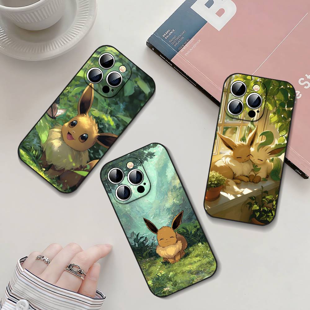 E-Eevees Black Phone Case That - Phone Cases That Fit Iphone 16E ulasan dan harga