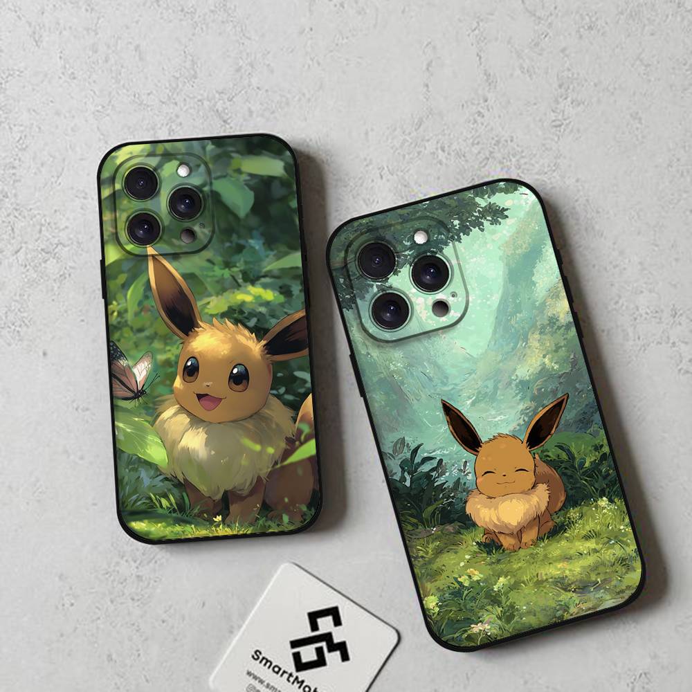 E-Eevees Black Phone Case That - Phone Cases That Fit Iphone 16E ulasan dan harga