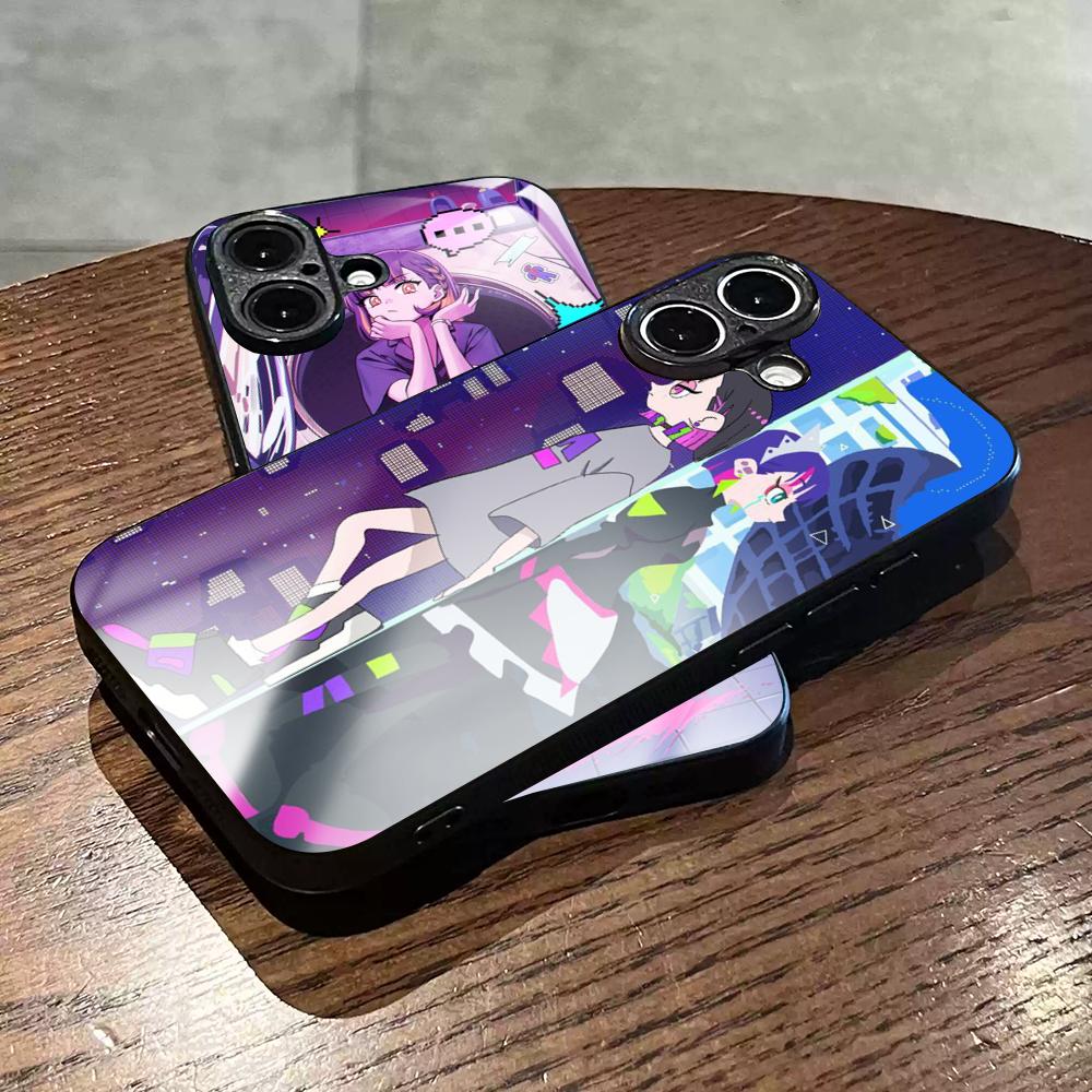 Japan singer Zutomayo pattern  - Phone Cases Japan ulasan dan harga