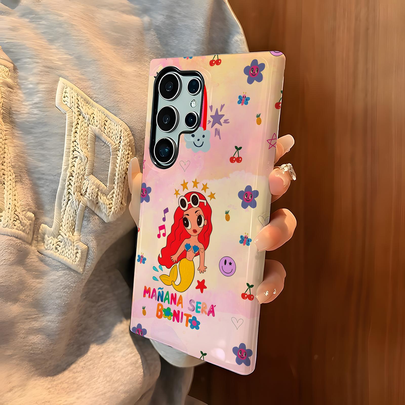 K-Karol G Manana Sera Bonito   - Phone Cases For Samsung S22 ulasan dan harga