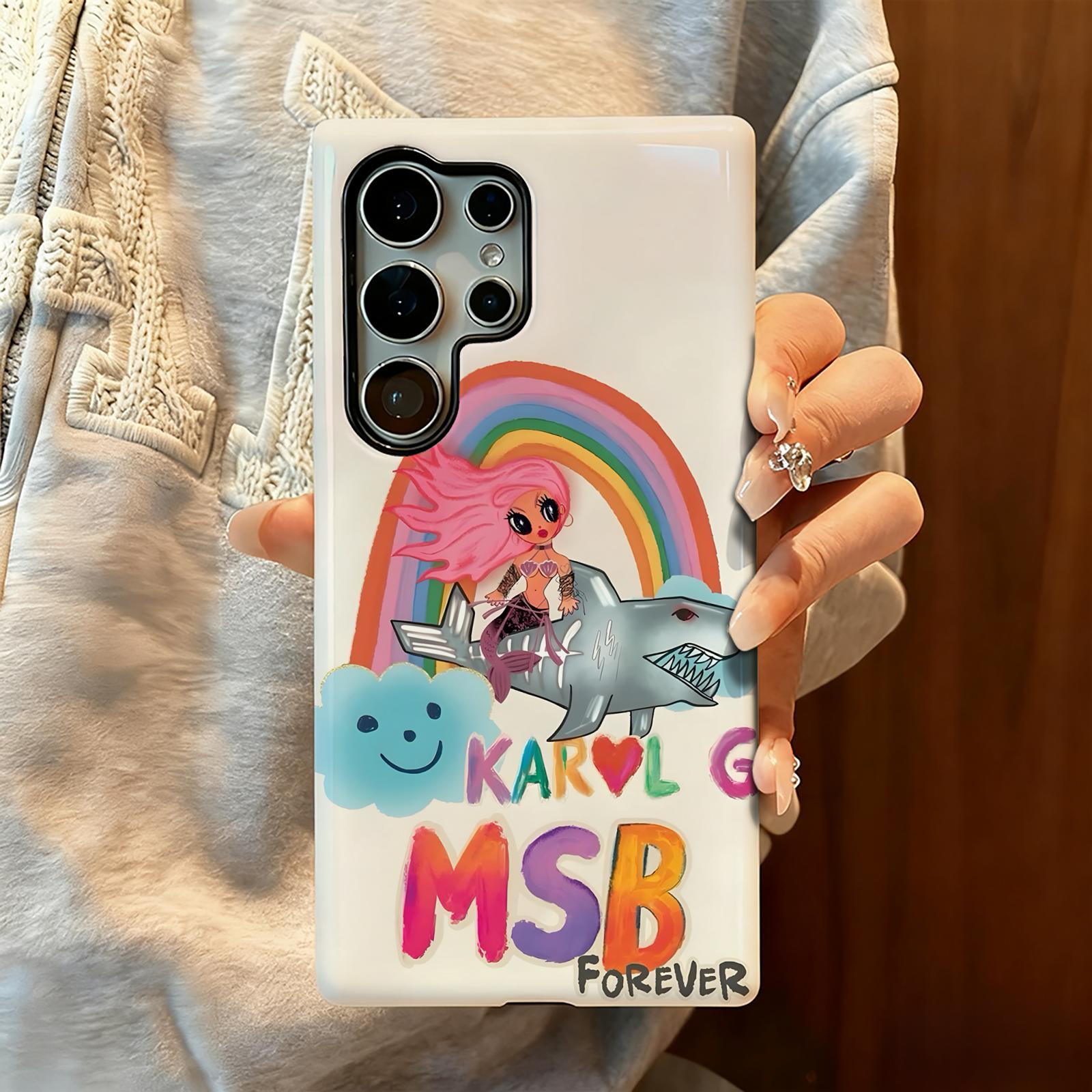 K-Karol G Manana Sera Bonito   - Phone Cases For Samsung S22 ulasan dan harga