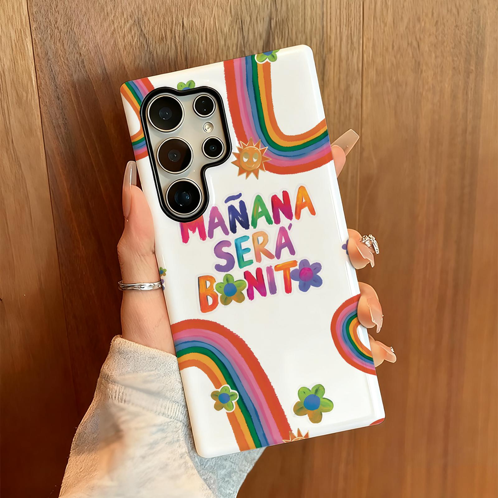 K-Karol G Manana Sera Bonito   - Phone Cases For Samsung S22 ulasan dan harga