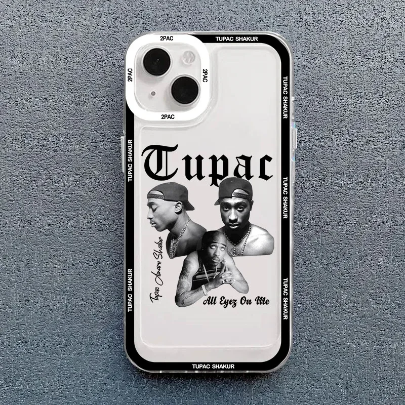 Rapper 2pac Singer Tupac Phone - Phone Cases Jordan ulasan dan harga