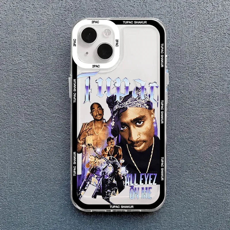 Rapper 2pac Singer Tupac Phone - Phone Cases Jordan ulasan dan harga