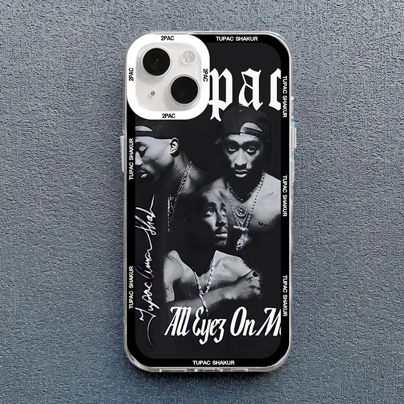 Rapper 2pac Singer Tupac Phone - Phone Cases Jordan ulasan dan harga