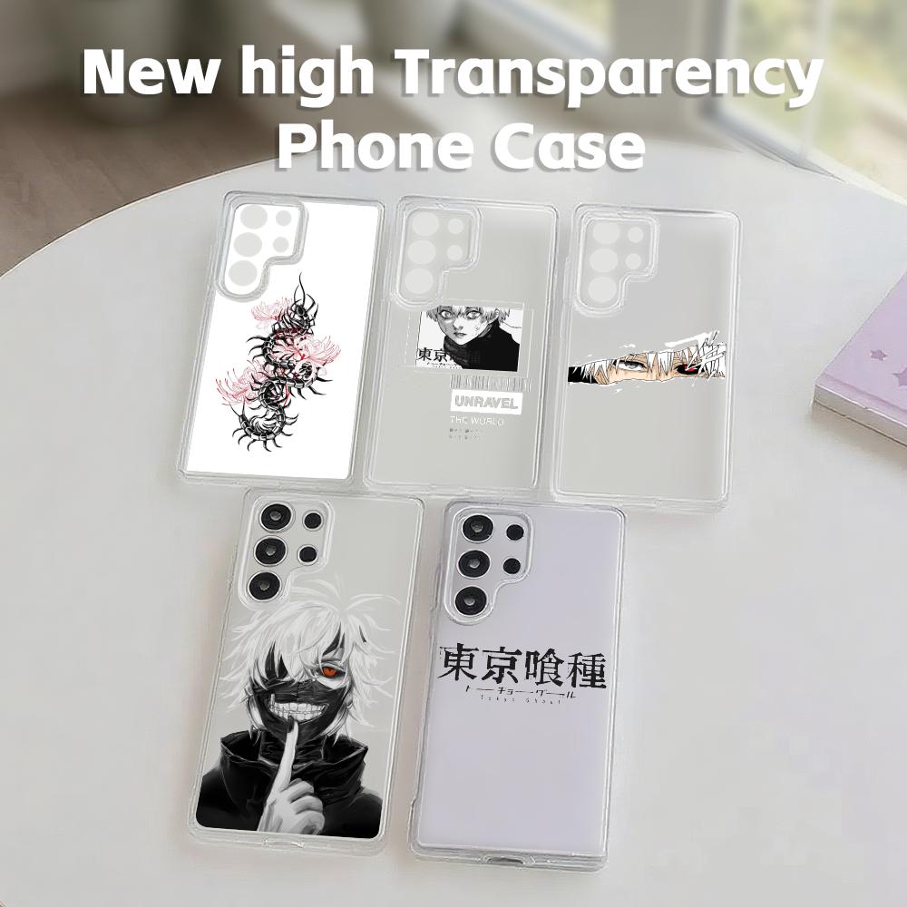 Hot cool Anime Japan Tokyo Gho - Phone Cases Japan ulasan dan harga