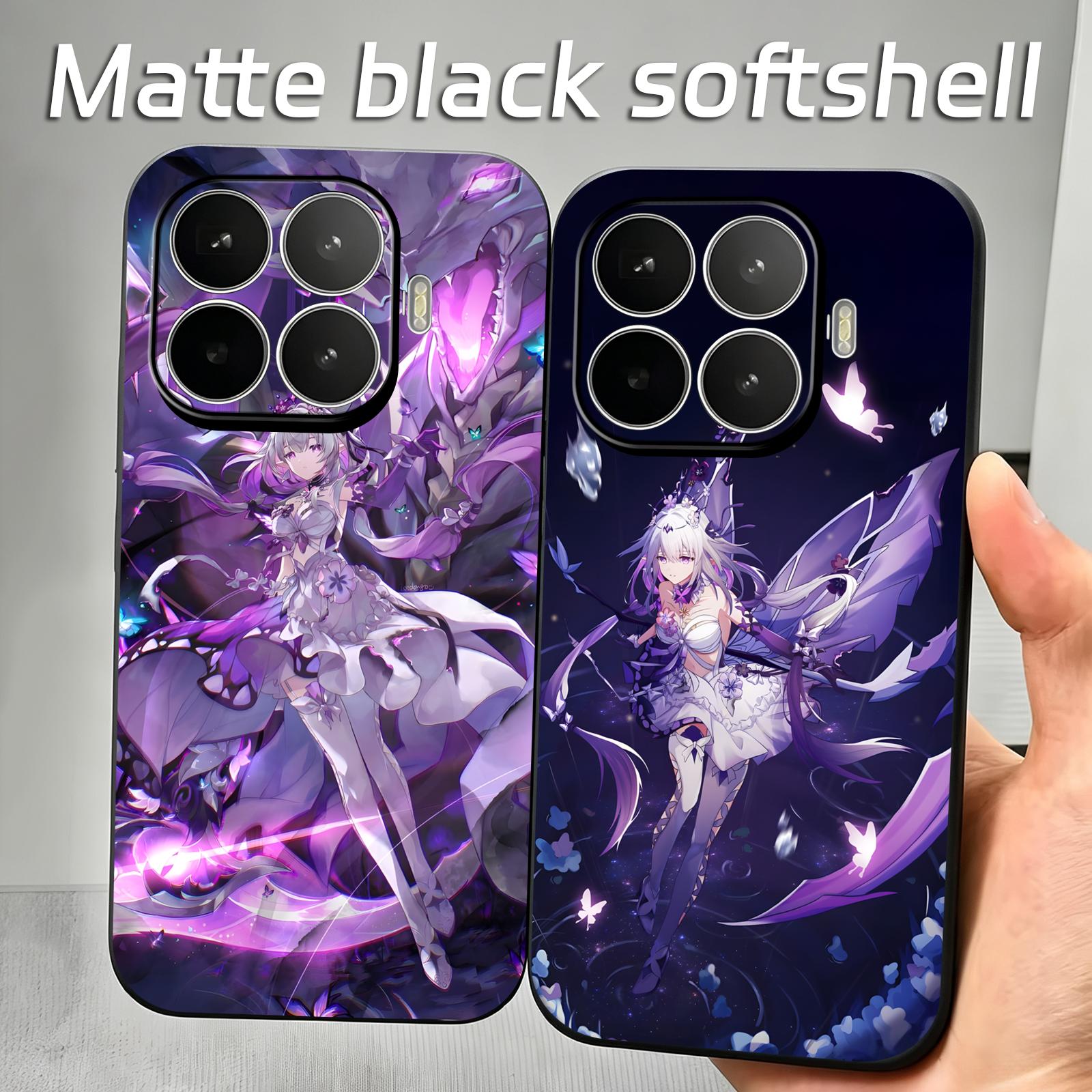 Phone Case For Xiaomi 17 15 14 - Phone Cases Black ulasan dan harga