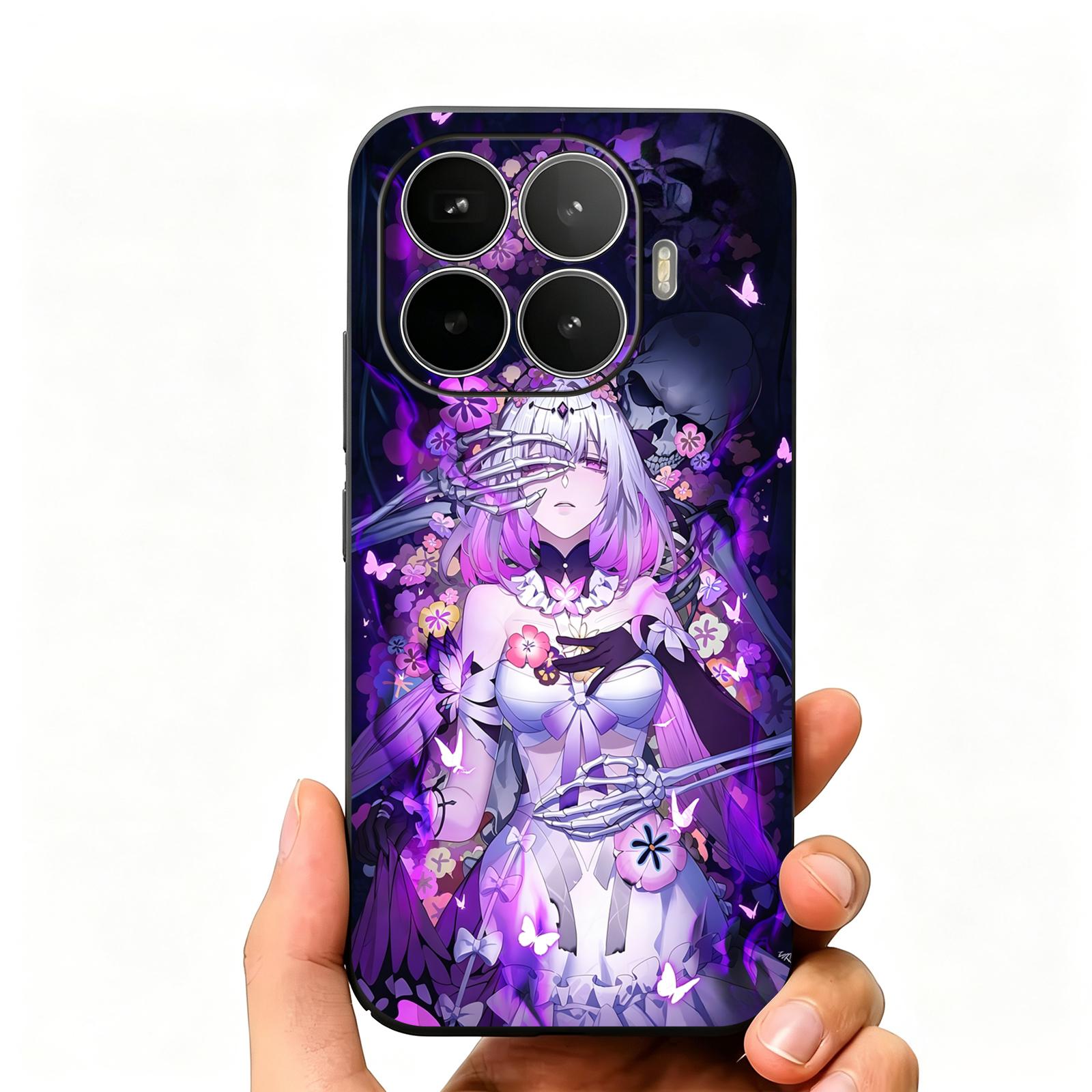 Phone Case For Xiaomi 17 15 14 - Phone Cases Black ulasan dan harga
