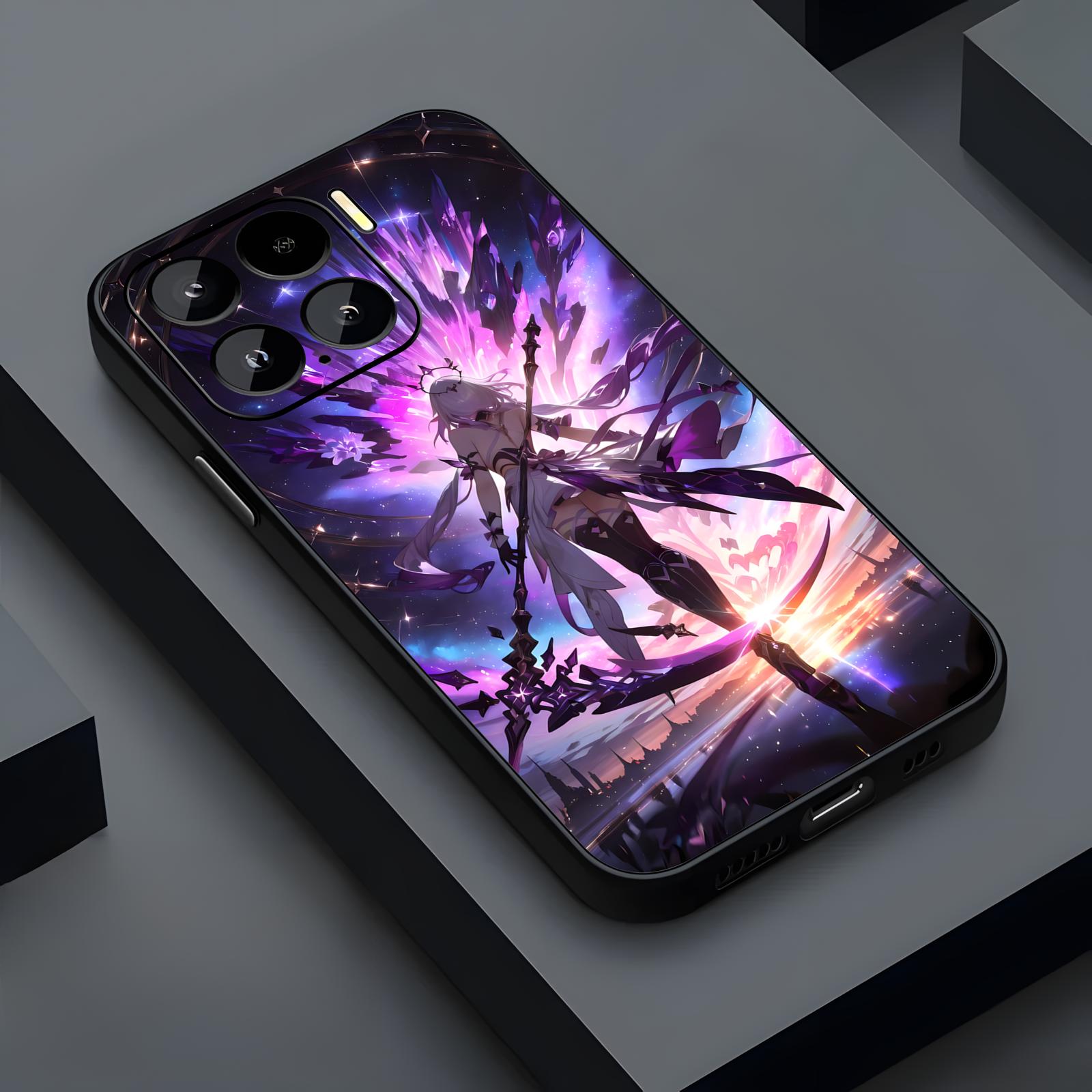 Phone Case For Xiaomi 17 15 14 - Phone Cases Black ulasan dan harga
