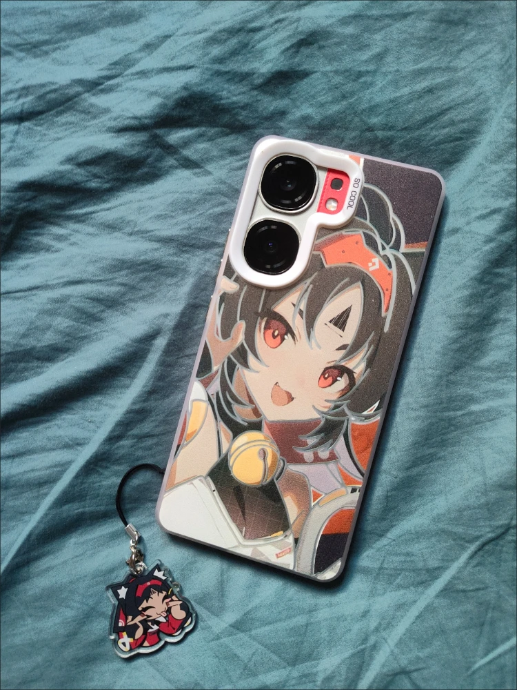 Zenless Zone Zero Wacky Funny  - Phone Cases Quirky ulasan dan harga