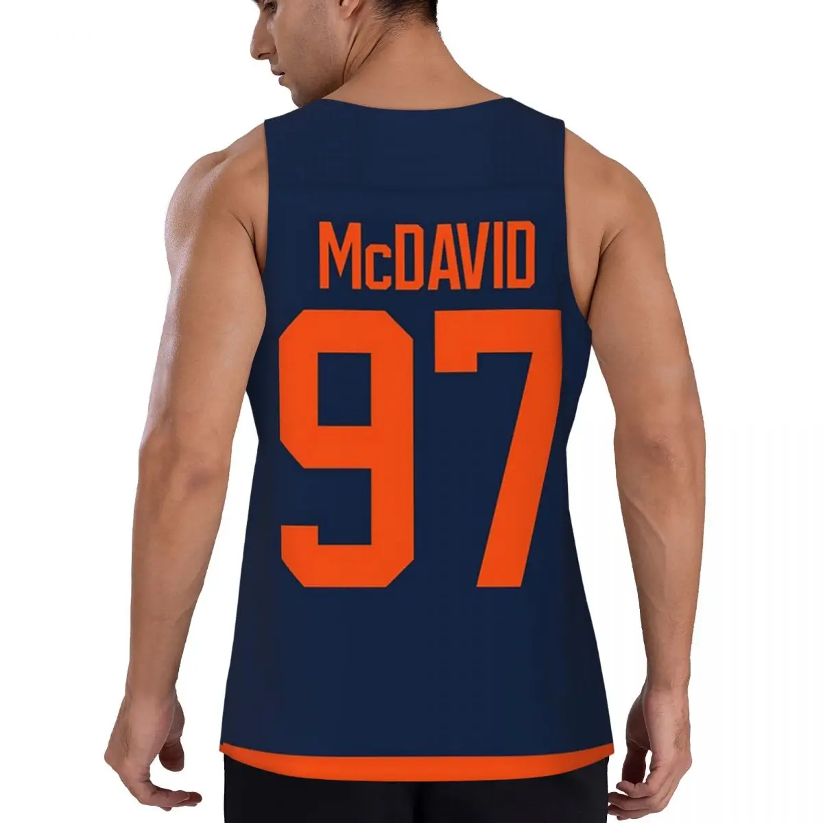 Edmonton Oilers Connor McDavid - Phone Cases Edmonton ulasan dan harga