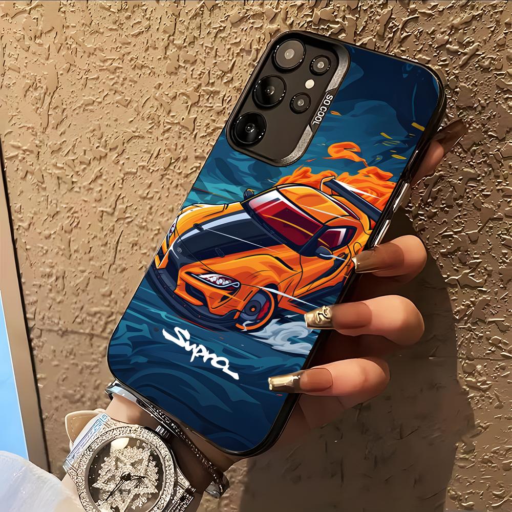 Car S-Supra Phone Case for Sam - Phone Cases For Samsung S22 ulasan dan harga
