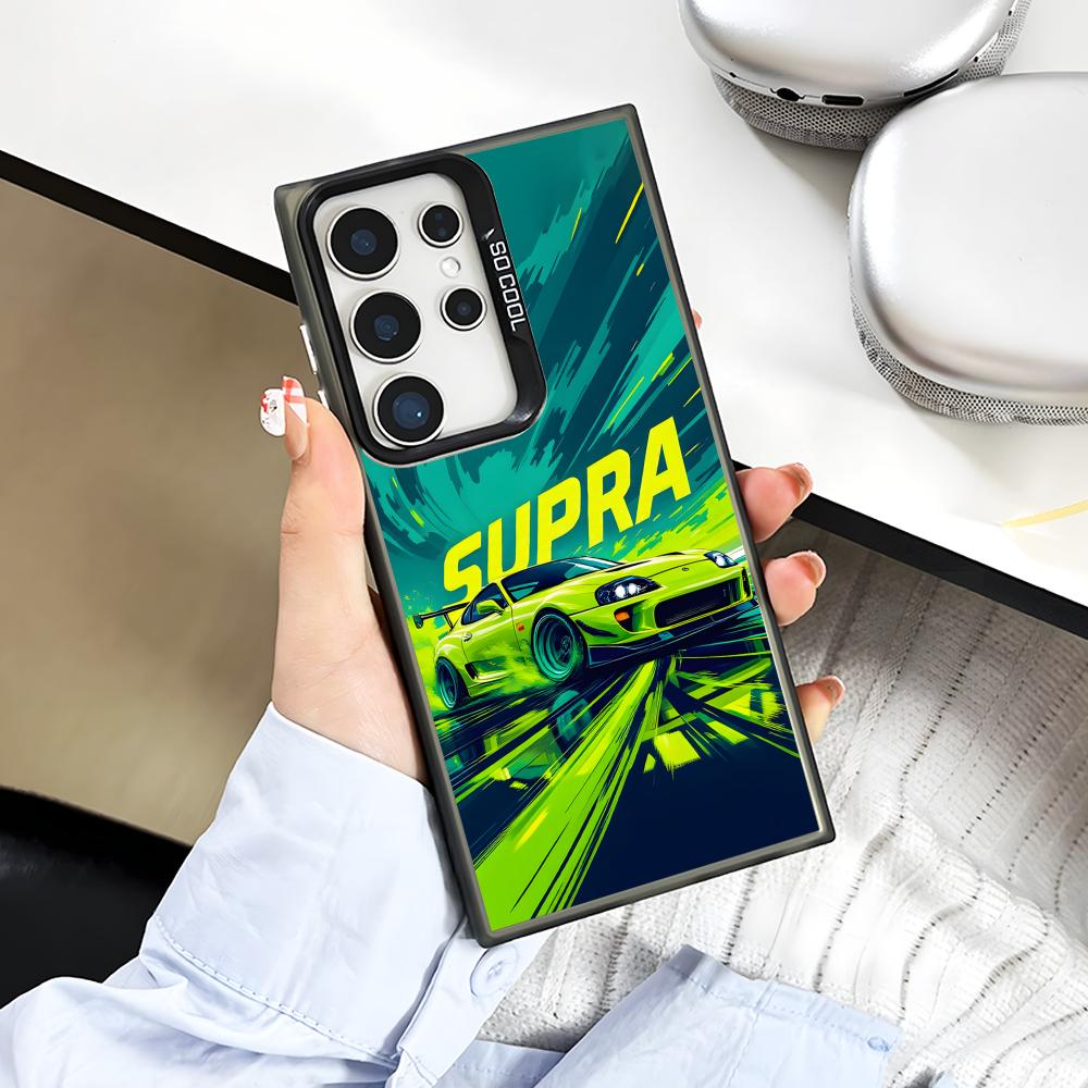 Car S-Supra Phone Case for Sam - Phone Cases For Samsung S22 ulasan dan harga