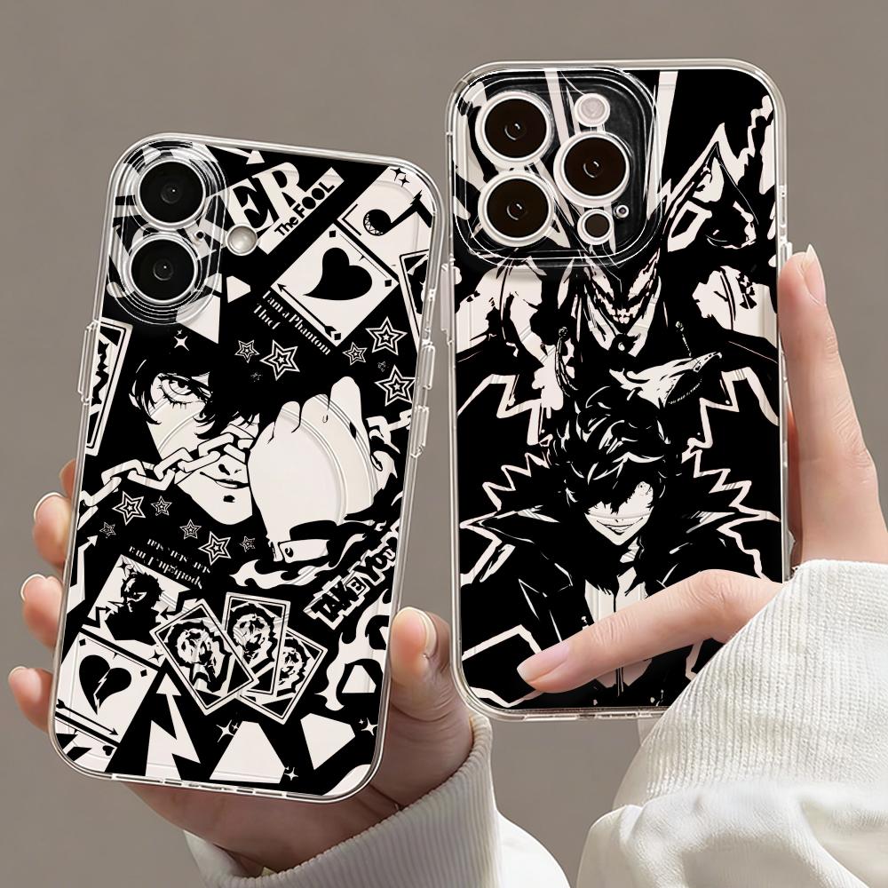 Game P-Persona 5 Phone Case Ma - Phone Cases Bulk ulasan dan harga