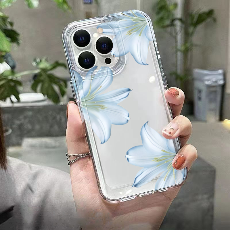 Fashion Exquisite White Lily F - Phone Cases Store ulasan dan harga