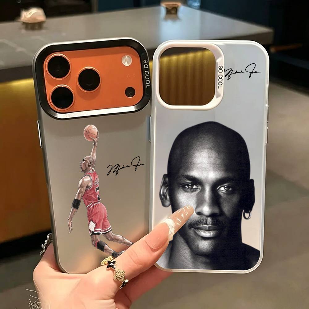 The GOAT MJ Michael Jordan Pho - Phone Cases Jordan ulasan dan harga