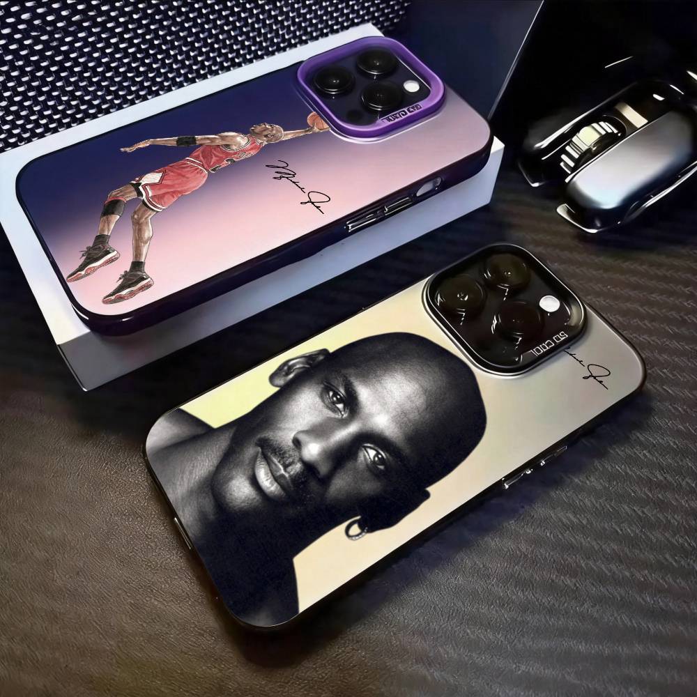 The GOAT MJ Michael Jordan Pho - Phone Cases Jordan ulasan dan harga