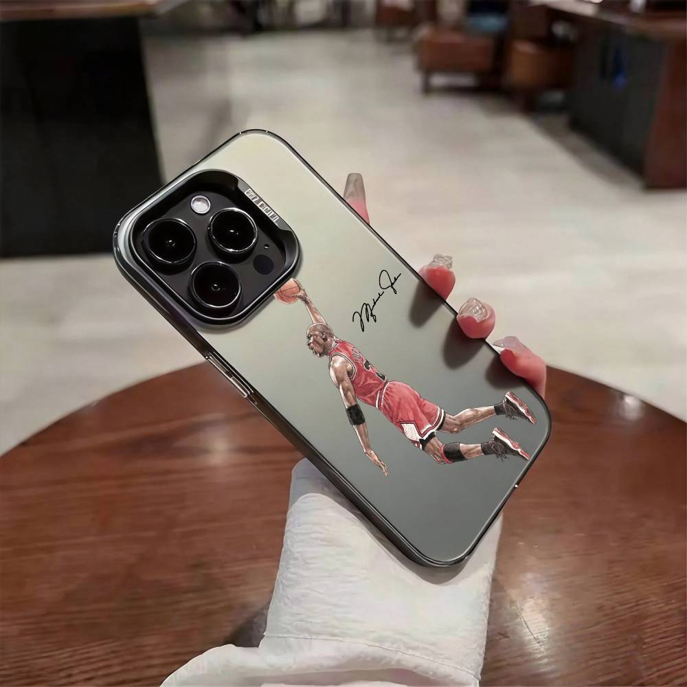 The GOAT MJ Michael Jordan Pho - Phone Cases Jordan ulasan dan harga