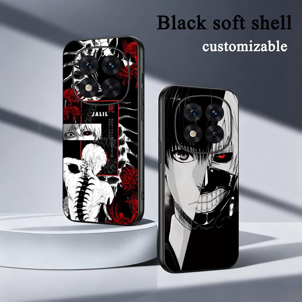 Hot Tokyo Ghoul classic anime  - Phone Cases Black ulasan dan harga