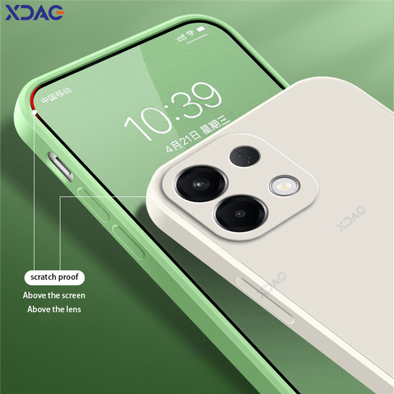 Luxury Candy Cellphones Cases  - Silicone Liquid Case ulasan dan harga