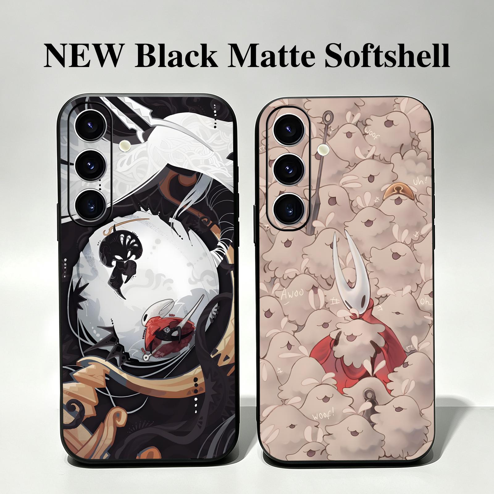 Phone Case For Samsung A57 A56 - Phone Cases Black ulasan dan harga