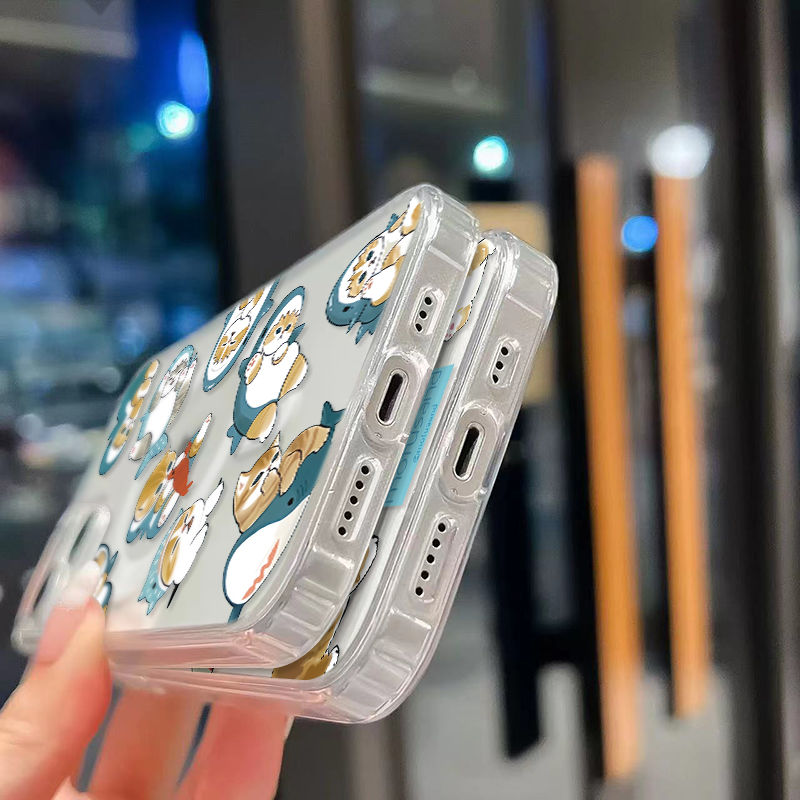 Funny M-Mofusand Cat Magsafe M - Phone Cases Quirky ulasan dan harga