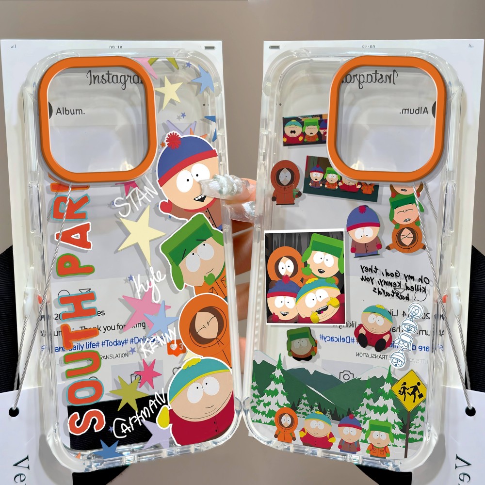 Funny Cartoon Souths Parks Pho - Phone Cases Quirky ulasan dan harga