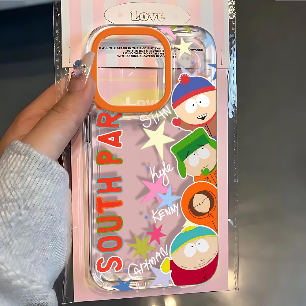 Funny Cartoon Souths Parks Pho - Phone Cases Quirky ulasan dan harga