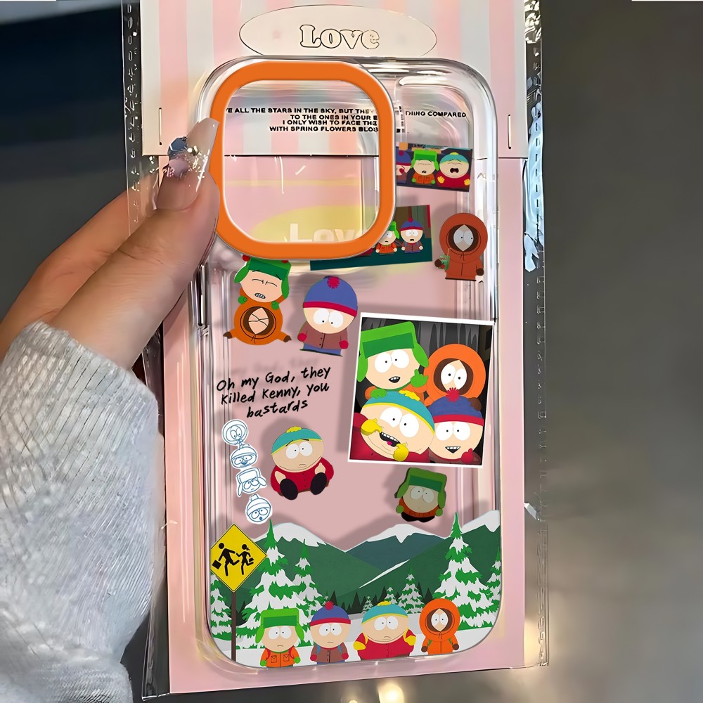 Funny Cartoon Souths Parks Pho - Phone Cases Quirky ulasan dan harga