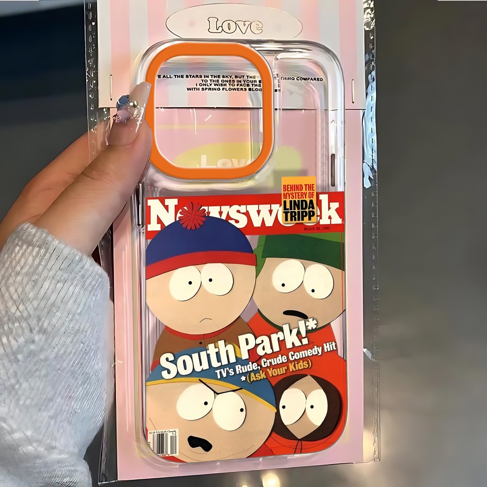 Funny Cartoon Souths Parks Pho - Phone Cases Quirky ulasan dan harga