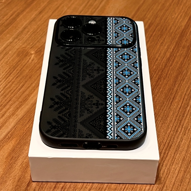 Vintage Totem Painting Shockpr - Phone Cases Vintage ulasan dan harga