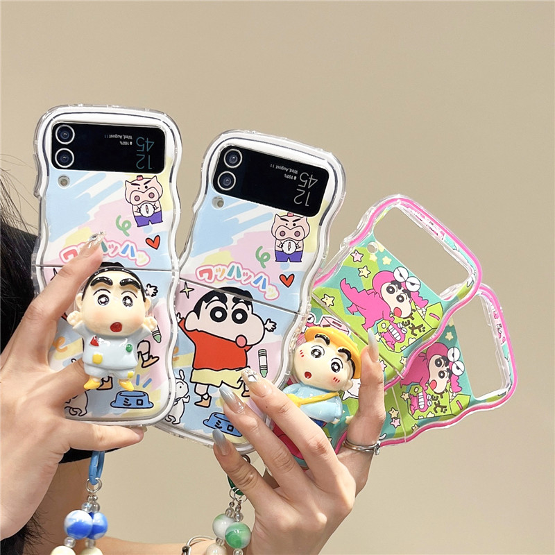 Cute Cartoon Japan Anime Crayo - Phone Cases Japan ulasan dan harga