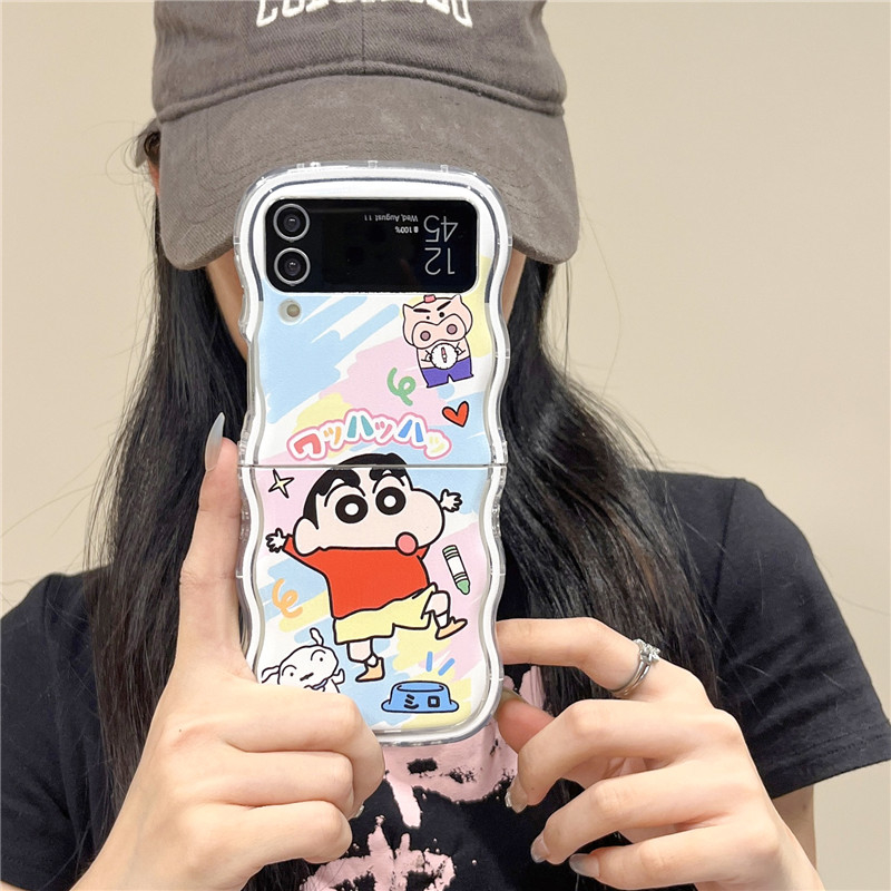 Cute Cartoon Japan Anime Crayo - Phone Cases Japan ulasan dan harga